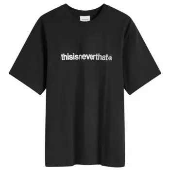 Футболка с логотипом T-Logo Thisisneverthat, черный