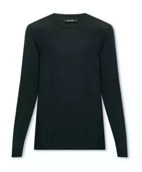 Футболка с логотипом Tom Ford, черный