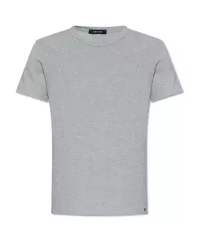 Футболка с логотипом Tom Ford, серый