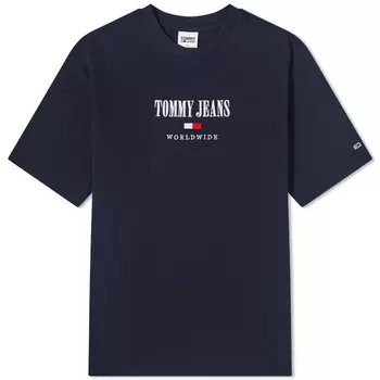 Футболка с логотипом Tommy Jeans Archive