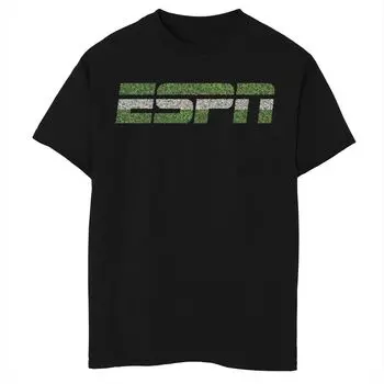 Футболка с логотипом травы ESPN для мальчиков 8–20 лет Licensed Character