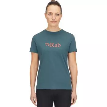 Футболка с логотипом Tuku Rab, синий