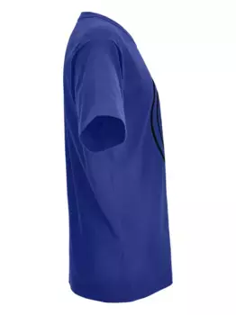 Футболка с логотипом Versace Jeans Couture, синий