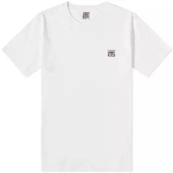 Футболка с логотипом Vision Streetwear Box, белый