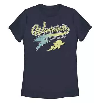 Футболка с логотипом Wonderbolts My Little Pony: Friendship Is Magic для юниоров Licensed Character