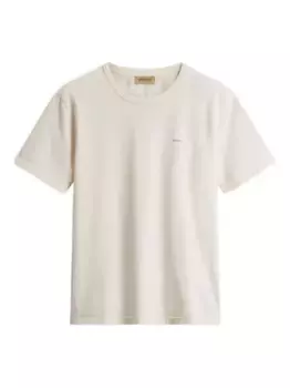 Футболка с логотипом WOOLRICH, нейтральный