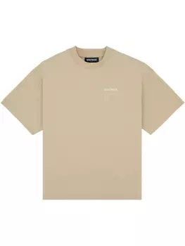 Футболка с логотипом WRSTBHVR, нейтральный