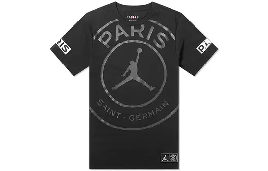Футболка с логотипом X Paris Saint-Germain Jordan