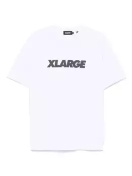 Футболка с логотипом XLarge, белый