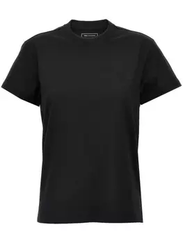Футболка с логотипом Y-3, черный