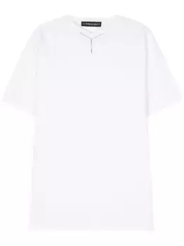 Футболка с логотипом Y/Project, белый