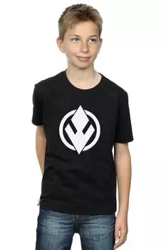 Футболка с логотипом «Звездные войны: Скайуокер. Восхождение ситхов» Star Wars, черный