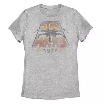 Футболка с логотипом «Звездных войн» и шрифтом ужасов для юниоров Star Wars