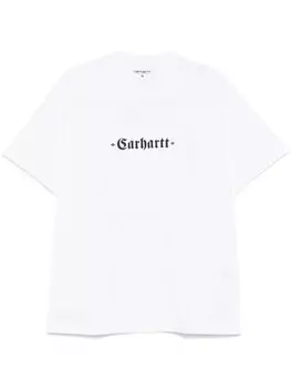 Футболка с лучшими хитами Carhartt WIP, белый