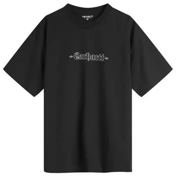 Футболка с лучшими хитами Carhartt Wip, черный