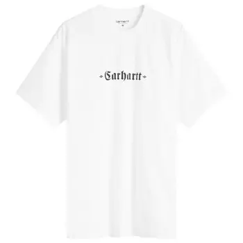 Футболка с лучшими хитами Carhartt Wip, черный