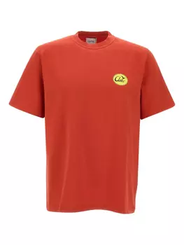 Футболка с маленькой птичкой Arte Antwerp, красный