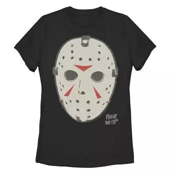 Футболка с маской для юниоров Friday The 13th Friday на Хэллоуин Licensed Character