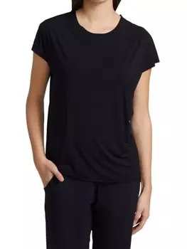 Футболка с маслом Commando, черный