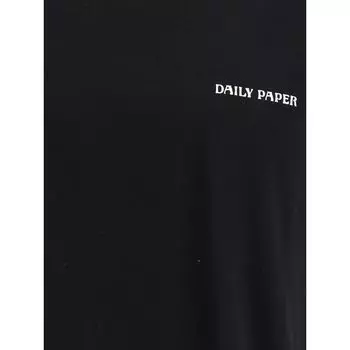 Футболка с макси-принтом Daily Paper