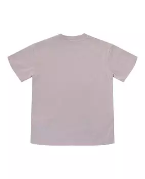 Футболка с медведем Palm Angels, цвет Lilac Brown