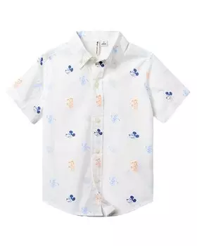 Футболка с Микки Маусом от Джени и Джека Диснея Janie and Jack, цвет multi