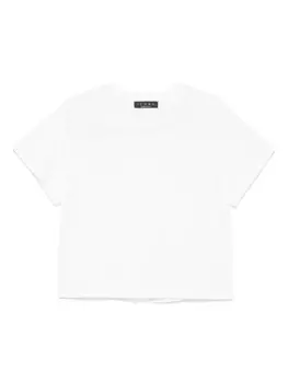 Футболка с многослойной спинкой kaos, белый