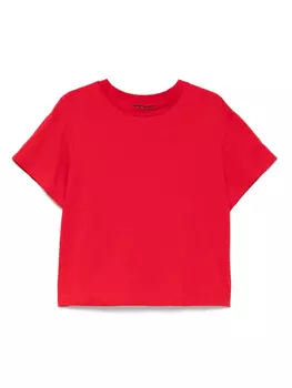 Футболка с многослойной спинкой kaos, красный