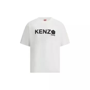Футболка с монограммой Kenzo