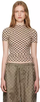 Футболка с монограммой MISBHV