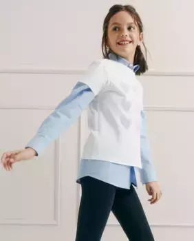 Футболка с мотивами Sfera, белый