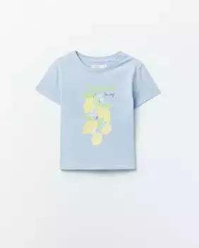 Футболка с мотивами Sfera, синий