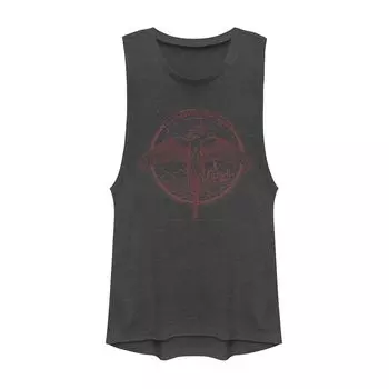 Футболка с мускулистым логотипом Гарри Поттера и Ордена Феникса для юниоров Harry Potter