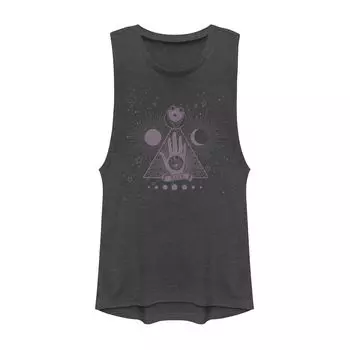 Футболка с мускулистым рисунком Celestial Hand Of Fate для юниоров