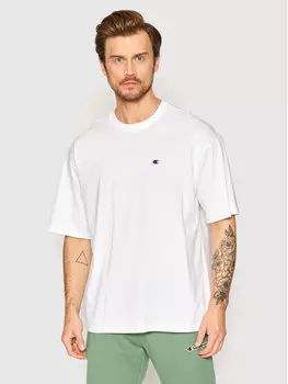 Футболка с мышцами Champion, белый