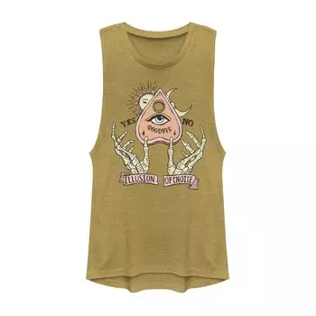 Футболка с мышцами Juniors' Illusion Of Choice