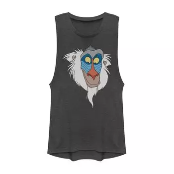 Футболка с мышцами лица Rafiki «Король Лев» для юниоров Licensed Character