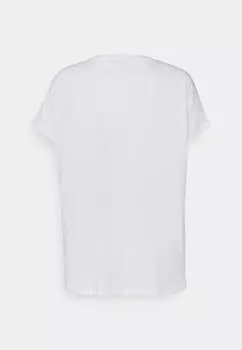 Футболка с набивным рисунком Anna Field, белая