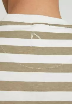 Футболка с набивным рисунком Beck CHASIN', зеленая