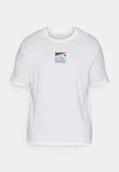 Футболка с набивным рисунком Jcoedition Berlin Tee Crew Neck Jack & Jones, ярко-белая