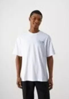 Футболка с набивным рисунком JORWELCOME TEE UNISEX Jack & Jones, белый