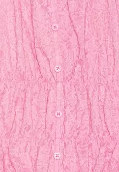 Футболка с набивным рисунком Koglisa Structure Kids ONLY, бонбон