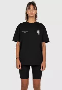 Футболка с набивным рисунком METAMORPHOSE V.2 HEAVY MJ Gonzales, черный