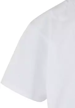 Футболка с набивным рисунком Small Signature Logo Karl Kani, белая