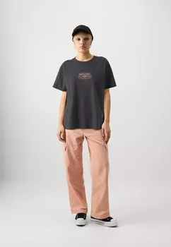 Футболка с набивным рисунком VACATION RELAXED TEE Rip Curl, черный