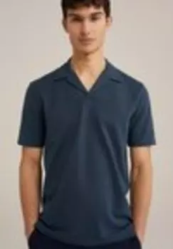 Футболка с набивным рисунком We Fashion, синий