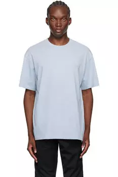 Футболка с надписью «Blue Duster» Carhartt Work In Progress