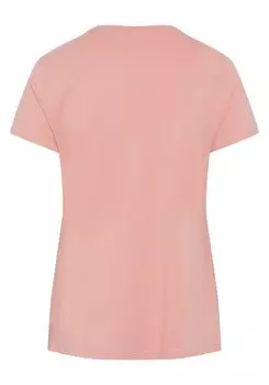 Футболка с надписью CHIEMSEE, цвет Peaches Cream