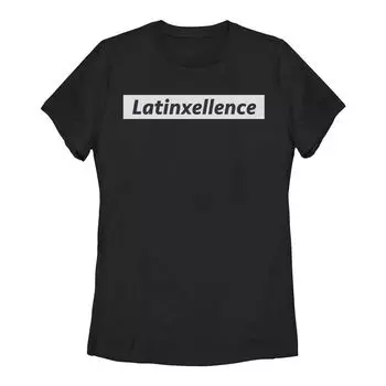 Футболка с надписью Gonzales Latinxellence для юниоров Licensed Character