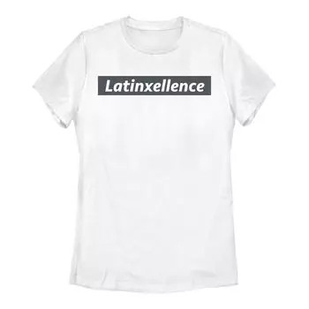 Футболка с надписью Gonzales Latinxellence для юниоров Licensed Character